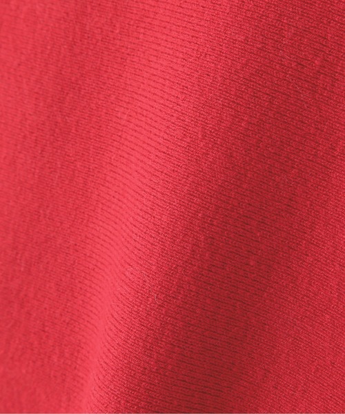 N.（N. Natural Beauty Basic）（エヌエヌナチュラルビューティーベーシック）の「◆アンゴラ混パールボタンニット（ニット/セーター・レディース・ネイビー/レッド/オフホワイト・MEDIUM）」の21枚目の写真