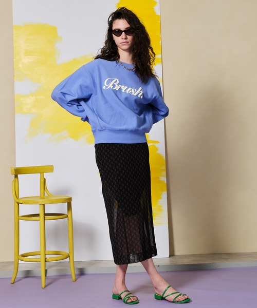 MAISON SPECIAL（メゾンスペシャル）の「Brushオーバーサイズ