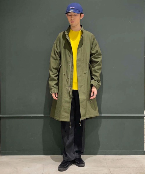 Russell Athletic（ラッセルアスレティック）の「『別注』RUSSELLATHLETIC×DOORS　BookstoreSweat（スウェット・メンズ・ホワイト/ネイビー/グレー/イエロー/グリーン・MEDIUM/LARGE/X-LARGE）」の16枚目の写真