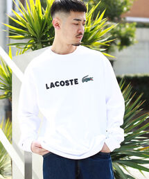 LACOSTE | LACOSTE × BEAMS / 別注 Long Sleeve T-shirt(Tシャツ/カットソー)