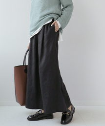 Le lin zephyr リネンパンツ◆