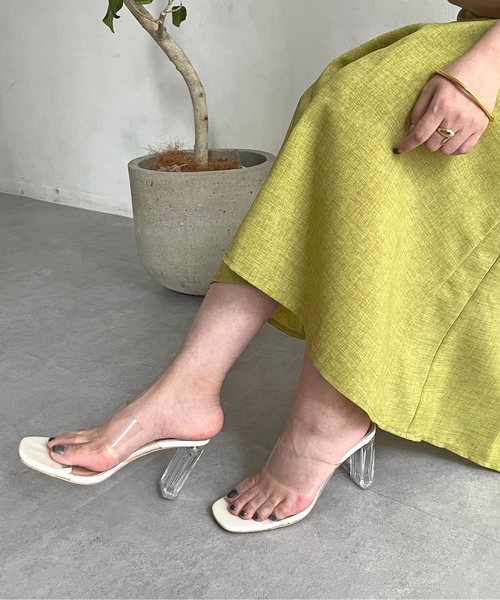 YELLO 星あや KISSER MULES