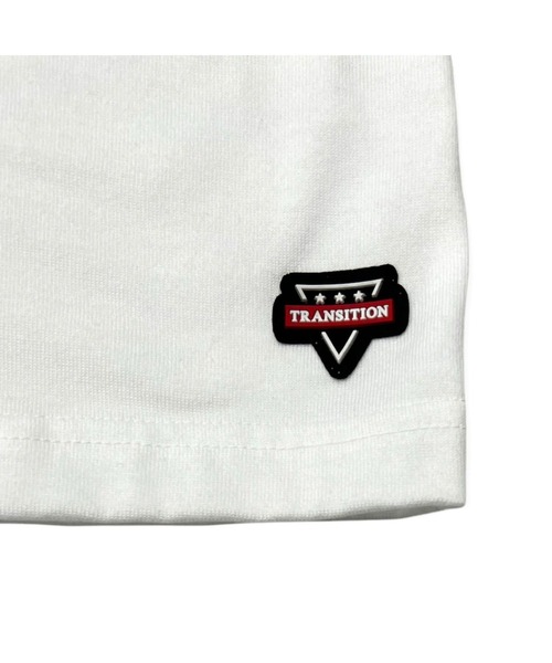 PAZZO（パッゾ）の「【PAZZO】 シルケット天竺 クルーネック ロングスリーブTEE/ロンT（Tシャツ/カットソー・メンズ・ブラック/トップグレー/ホワイト系1・2/3）」の9枚目の写真
