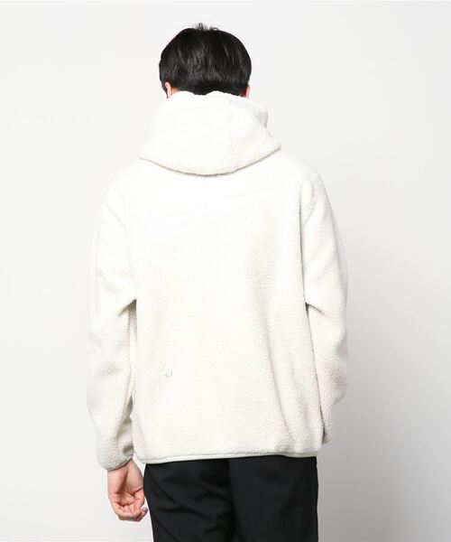 ★NIKE★ SHERP PULLOVER HOODIE ボアプルオーバー DD5014-072 NIKE（ナイキ）の「NIKE High-Pile Fleece Pullover Hoodie