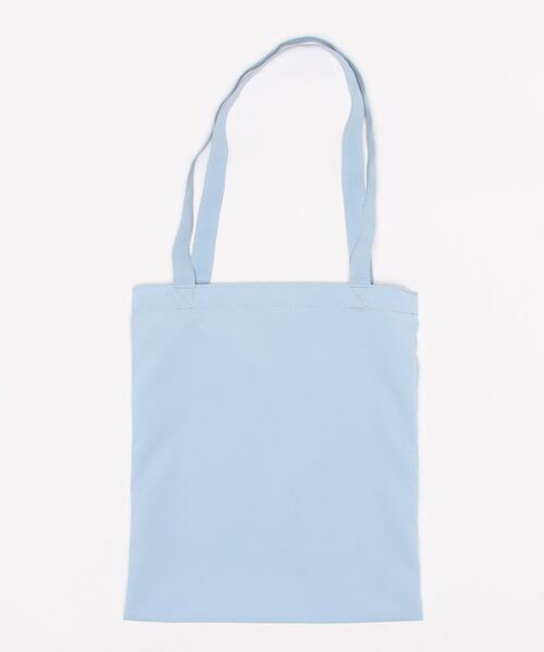 Me%（ミィパーセント）の「MePERCENTフラットトート（トートバッグ・レディース・ブルー系その他/ホワイト/ベージュ/グリーン系その他/ピンク・FREE）」の6枚目の写真