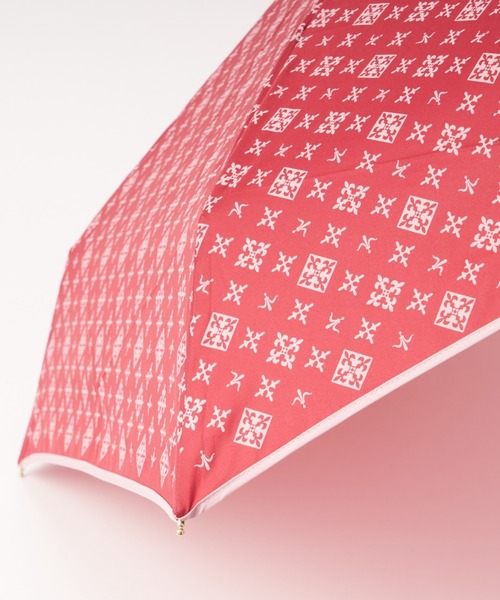 Daily russet（デイリー ラシット）の「モノグラム折り畳み傘 / new color（折りたたみ傘・レディース・ブラック/ネイビー/レッド・FREE）」の12枚目の写真