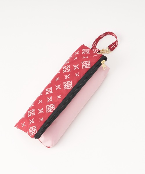 Daily russet（デイリー ラシット）の「モノグラム折り畳み傘 / new color（折りたたみ傘・レディース・ブラック/ネイビー/レッド・FREE）」の8枚目の写真