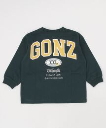 Mark Gonzales | (What it isNt)ARTART BY MARKGONZALES/マークゴンザレス キッズ ロンT 47220127(Tシャツ/カットソー)