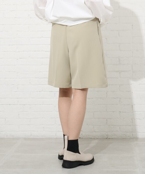 Cutie Blonde（キューティーブロンド）の「◆【S-L】キュロットパンツ（その他パンツ・レディース・ベージュ/ライトグリーン・01/02/03）」の5枚目の写真