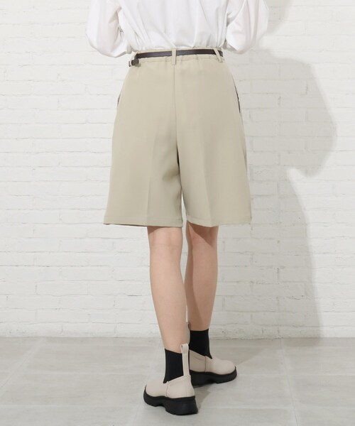 Cutie Blonde（キューティーブロンド）の「◆【S-L】キュロットパンツ（その他パンツ・レディース・ベージュ/ライトグリーン・01/02/03）」の19枚目の写真