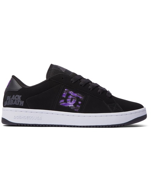 DC SHOES（ディーシーシューズ）の「SABBATH STRIKER/DCブラック