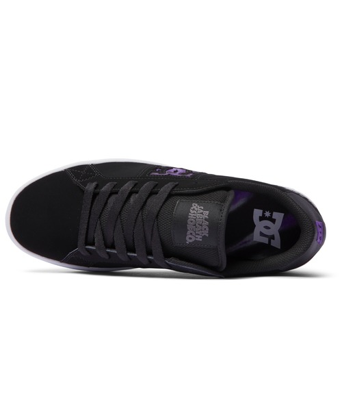DC SHOES（ディーシーシューズ）の「SABBATH STRIKER/DCブラック