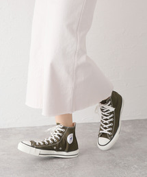 【CONVERSE/コンバース】 CANVAS ALL STAR J HI:スニーカー