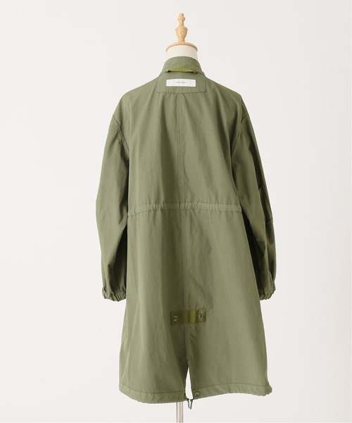 JOURNAL STANDARD（ジャーナルスタンダード）の「モッズコート（モッズコート・レディース・ライトグレー/カーキ・SMALL/MEDIUM）」の22枚目の写真