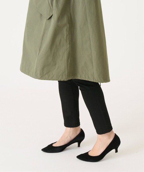 JOURNAL STANDARD（ジャーナルスタンダード）の「モッズコート（モッズコート・レディース・ライトグレー/カーキ・SMALL/MEDIUM）」の20枚目の写真