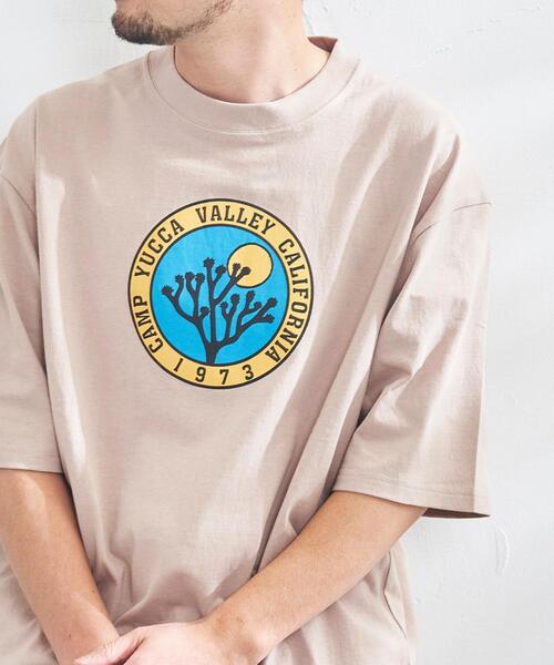 Common Good コモングッド 別注アウトドアプリントtシャツ メンズ Men Coen コーエン 公式ファッション通販