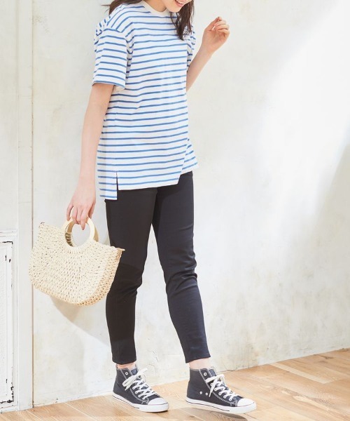 Honeys（ハニーズ）の「雑材ラウンドＢａｇ（ショルダーバッグ・レディース・ブラウン/アイボリー/ベージュ・FREE）」の8枚目の写真