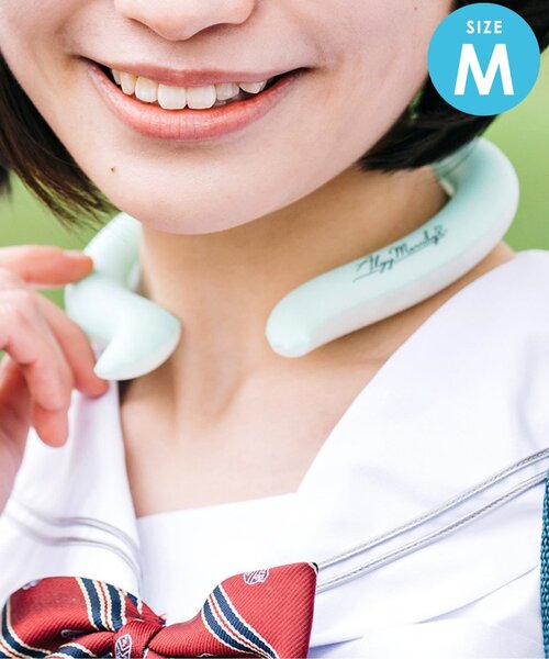 algy（アルジー）の「ALGY ICE RING Mサイズ（アウトドアグッズ・レディース・ベージュ/ラベンダー/ミント/サックスブルー・MEDIUM）」の3枚目の写真