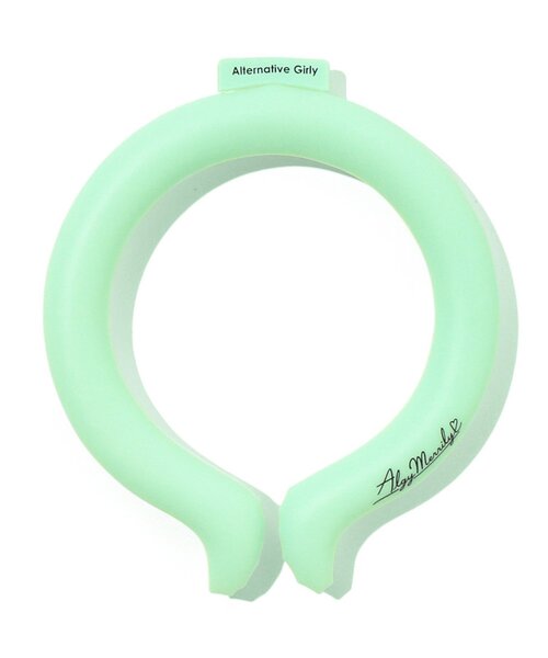 algy（アルジー）の「ALGY ICE RING Mサイズ（アウトドアグッズ・レディース・ベージュ/ラベンダー/ミント/サックスブルー・MEDIUM）」の8枚目の写真