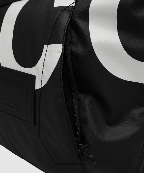A-COLD-WALL*(アコールドウォール)の「TYPOGRAPHIC RIPSTOP TOTE(トートバッグ・メンズ・ブラック・FREE)」の5枚目の写真