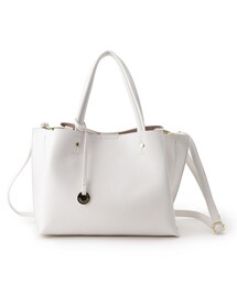 DRESKIP | 【軽量】あおりポケット2WAYト－ト(ショルダーバッグ)