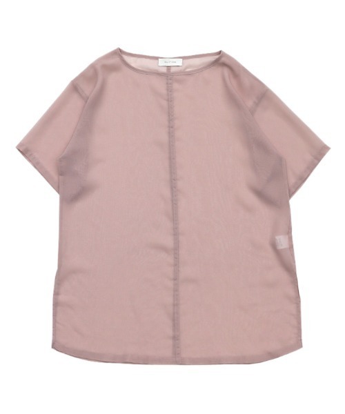 MOSCA 売れ筋商品|||モスカ シャツ トップス レディース Shirts Pink Moschino - Long Pink T-Shirt With Teddy Bears For Baby Girls