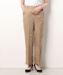 HONEYSUCKLE ROSE | 【HONEYSUCKLE ROSE】イージーストレートパンツ(スラックス)