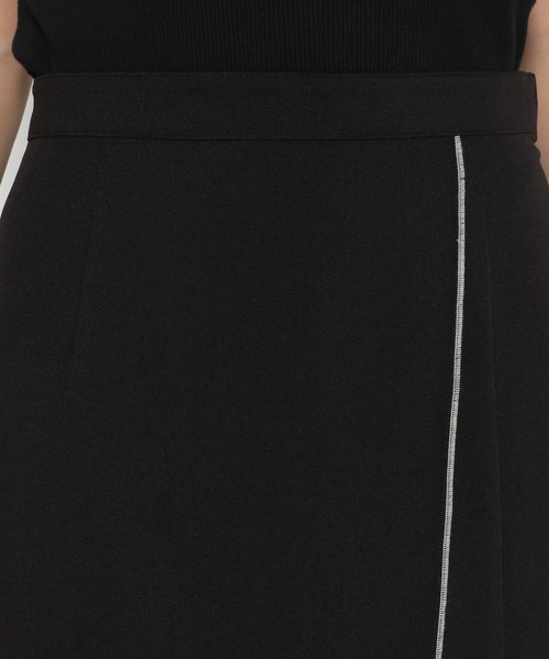 PAGEBOY(ページボーイ)の「スリットメローマーメイドスカート(スカート・レディース・ブラック/ベージュ/カーキ・FREE)」の20枚目の写真