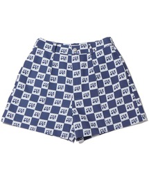 atmos pink | atmos pink チェッカー柄ショーパン(その他パンツ)