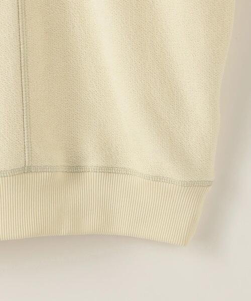 【美品】Vaserange cobbleスウェット セール】Halfzip Raglan Sweat / ハーフジップラグラン