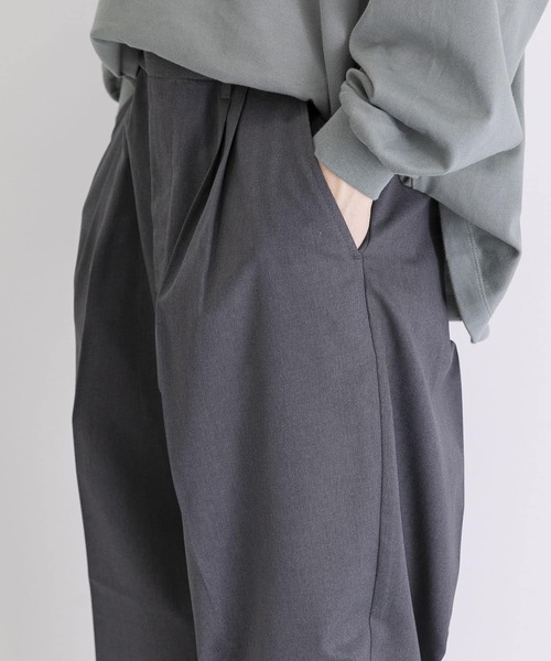 URBAN RESEARCH（アーバンリサーチ）の「mfpen Scene Trousers（その他