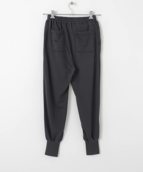 Healthknit(ヘルスニット)の「Healthknit SLIT RIB PANTS(その他パンツ・レディース・ブラック・-)」の14枚目の写真