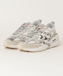 DIESEL | レディース MIXマテリアル スニーカー(スニーカー)