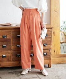 LIAN | クレープトラウザーパンツ(その他パンツ)