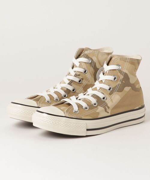 converse コンバース AS US DPM CAMO HI オールスター US DPMカモ HI 