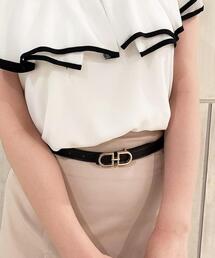 INGNI | TOP式バックル／リバーシブルベルト(ベルト)