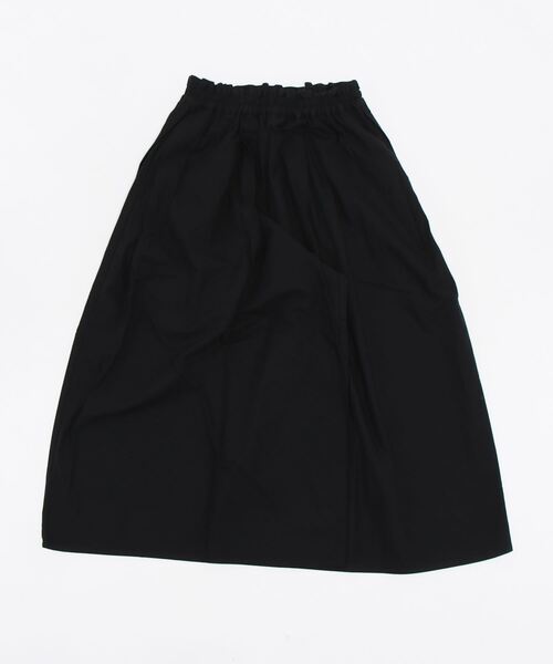 Samansa Mos2（サマンサ モスモス）の「ハカマパンツ（その他パンツ・レディース・ブラック/ベージュ/グリーン/モカ/キナリ・ﾌﾘ-）」の9枚目の写真