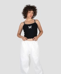 WINGED RIB TANK / HUF ウィメンズ タンクトップ