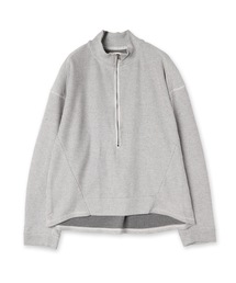 Jieda（ジエダ）の「TUCK CORD WAFFLE HALF ZIP（その他トップス）」