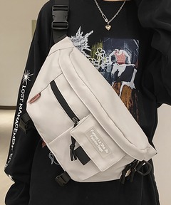 未使用 C.E /凸CE Waist Bag シーイー ウエストバッグ CAVEMPT 22SS