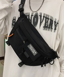 【SETUP7】ファンクショナルウエストショルダーバッグ KNF