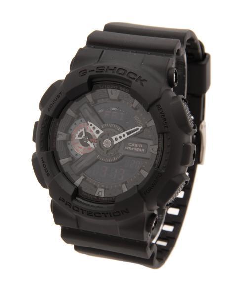 bpr BEAMS（ビーピーアール ビームス ）の「G-SHOCK / GA-110MB-1AJF（アナログ腕時計・メンズ・ブラック・ONE SIZE）」の2枚目の写真