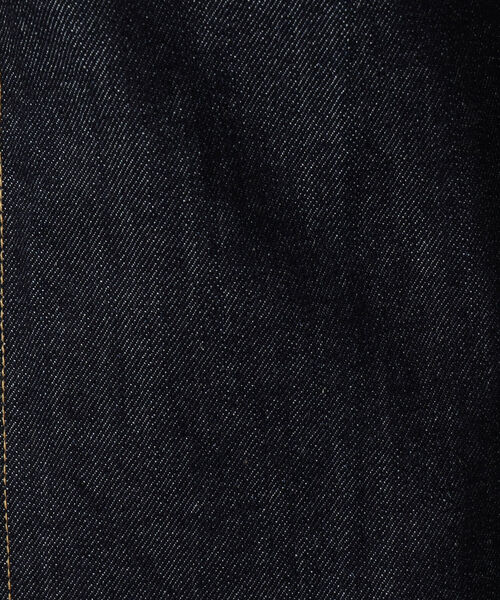 International Gallery BEAMS（インターナショナルギャラリービームス）の「IG / デニム チャップス（デニムパンツ・メンズ・インディゴブルー・M/L/S）」の17枚目の写真