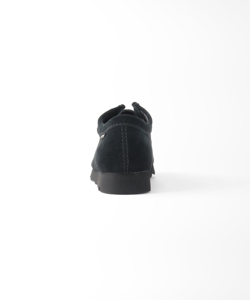 Clarks（クラークス）の「【Clarks / クラークス】WALLABEE GORE-TEX（ブーツ・メンズ・ブラック・80/85/70/75）」の3枚目の写真