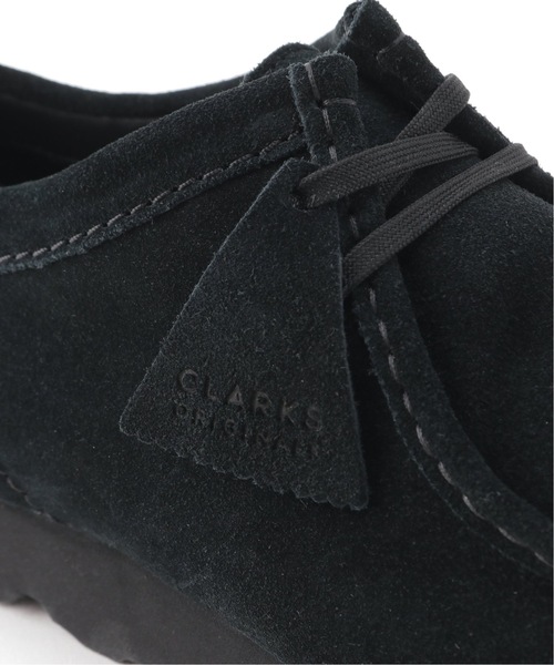 Clarks（クラークス）の「【Clarks / クラークス】WALLABEE GORE-TEX（ブーツ・メンズ・ブラック・80/85/70/75）」の9枚目の写真