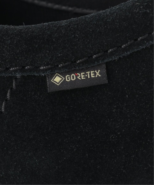 Clarks（クラークス）の「【Clarks / クラークス】WALLABEE GORE-TEX（ブーツ・メンズ・ブラック・80/85/70/75）」の10枚目の写真