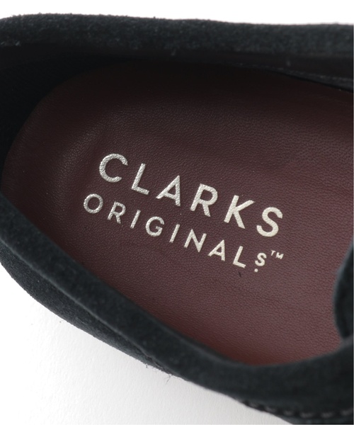 Clarks（クラークス）の「【Clarks / クラークス】WALLABEE GORE-TEX（ブーツ・メンズ・ブラック・80/85/70/75）」の11枚目の写真