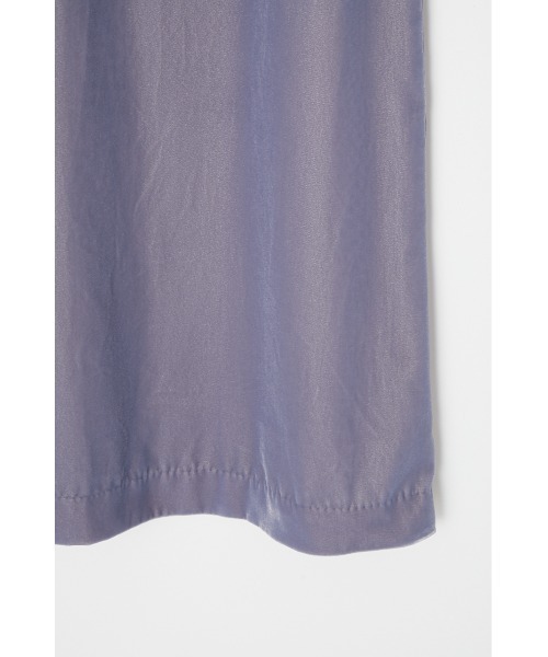 MOUSSY（マウジー）の「VELVET I LINE スカート（スカート・レディース・パープル/ブラック・0/2/1）」の9枚目の写真