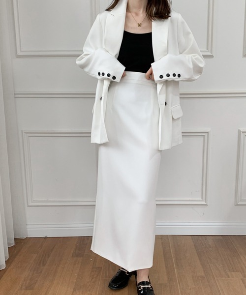 ABITOKYO（アビトーキョー）の「【セットアップ】ダブルテーラード