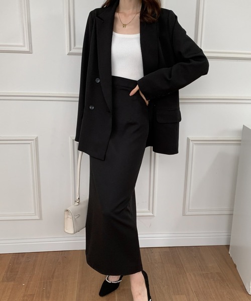 ABITOKYO（アビトーキョー）の「【セットアップ】ダブルテーラード